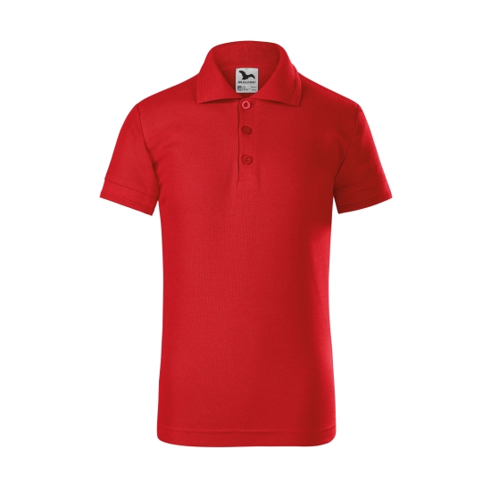 POLO #1 dziecięca z nadrukiem